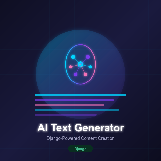 AI Text Content Generator