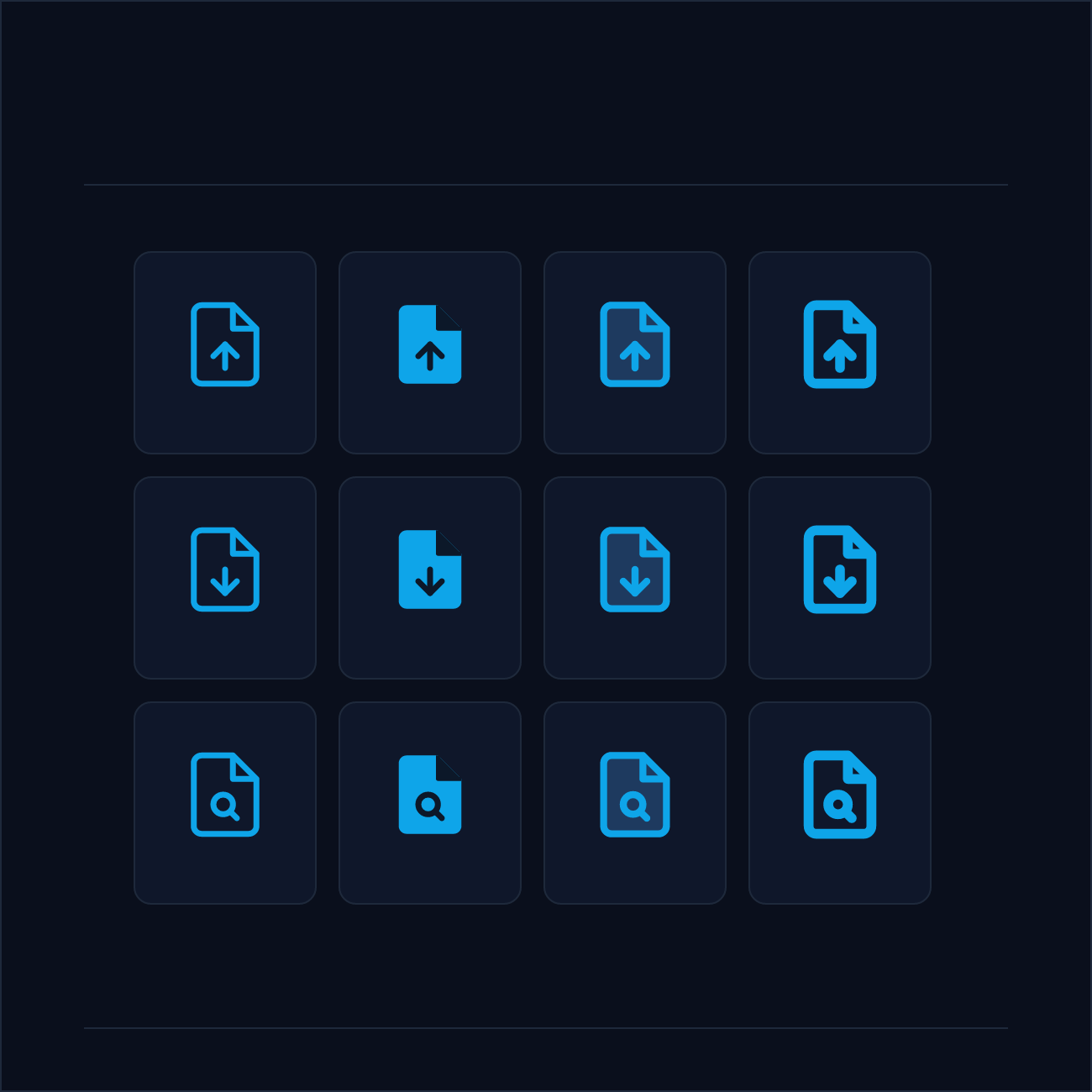 MFT Icon Collection Pro