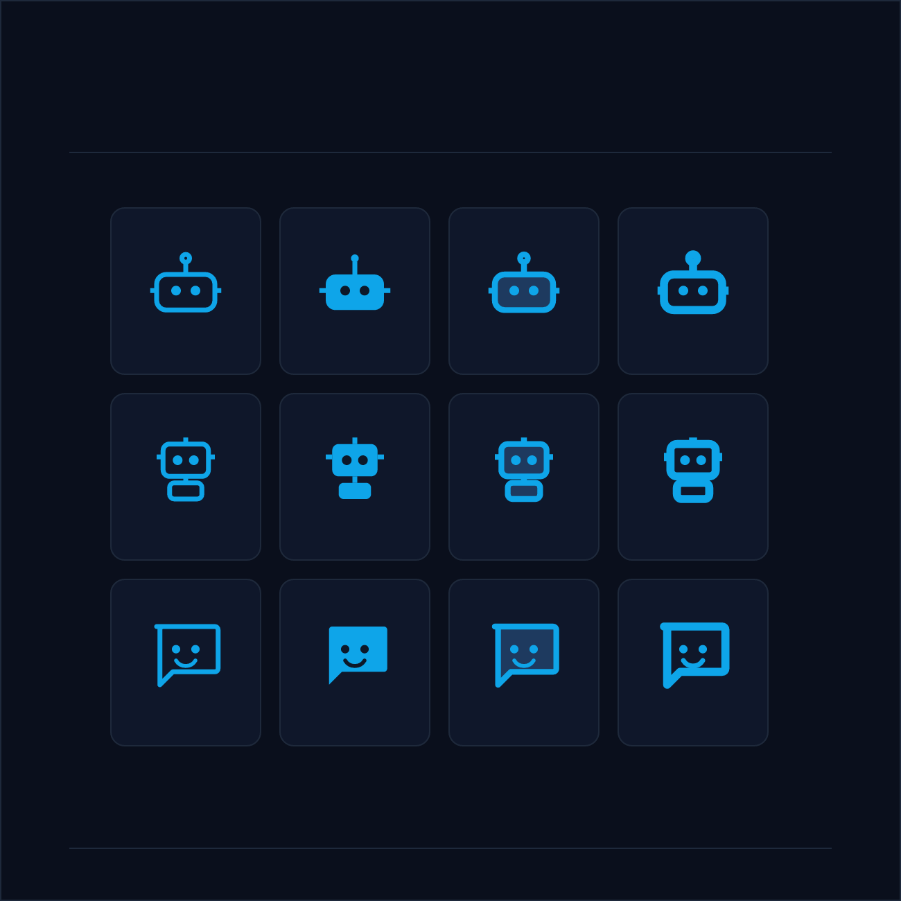 RPA Icon Collection Pro